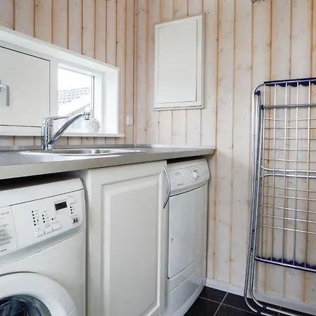 Casa vacanze Flovt Havevej I Haderslev