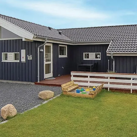 Holiday home 3 Bedroom Awesome In Haderslev *