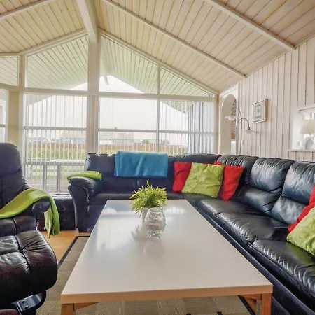 Holiday home 3 Bedroom Awesome In Haderslev *
